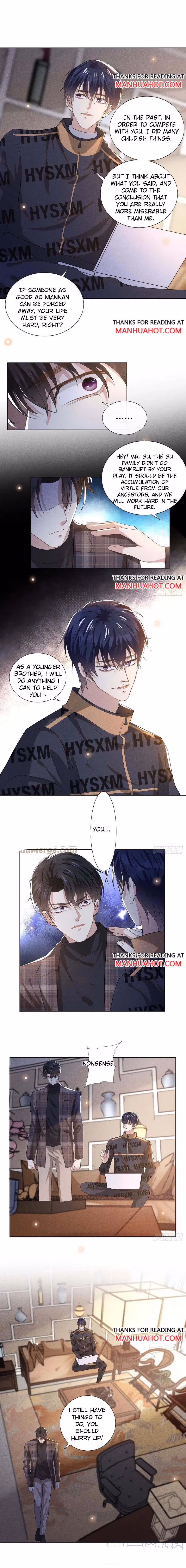 Read I’m His Devious Romeo chapter 146 image 3 on Lezhin