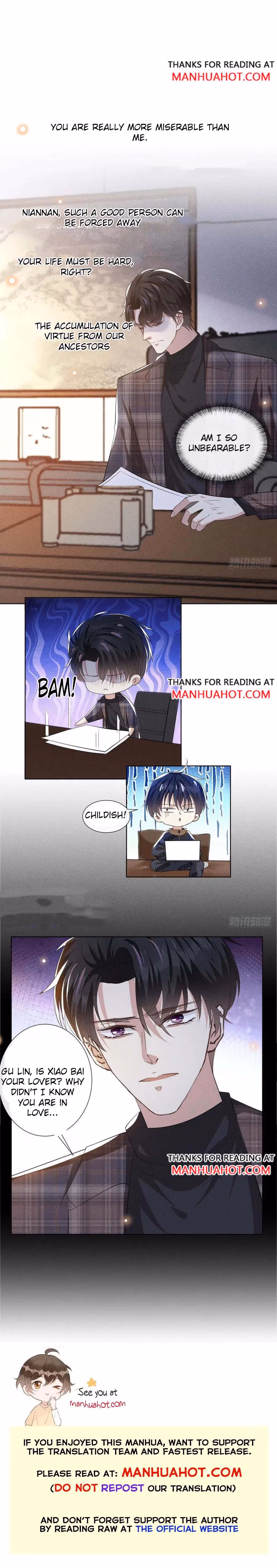 Read I’m His Devious Romeo chapter 146 image 4 on Lezhin