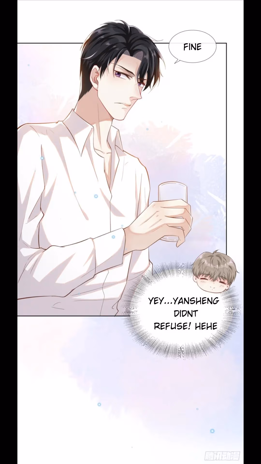 Read I’m His Devious Romeo chapter 15 image 14 on Lezhin