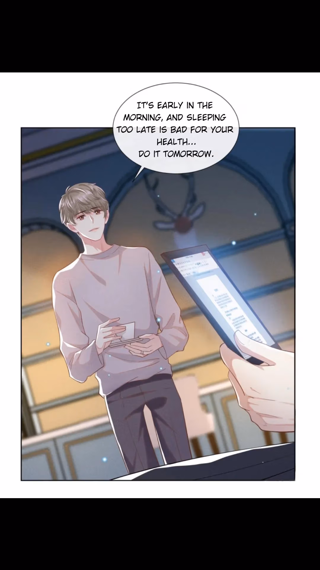 Read I’m His Devious Romeo chapter 15 image 16 on Lezhin
