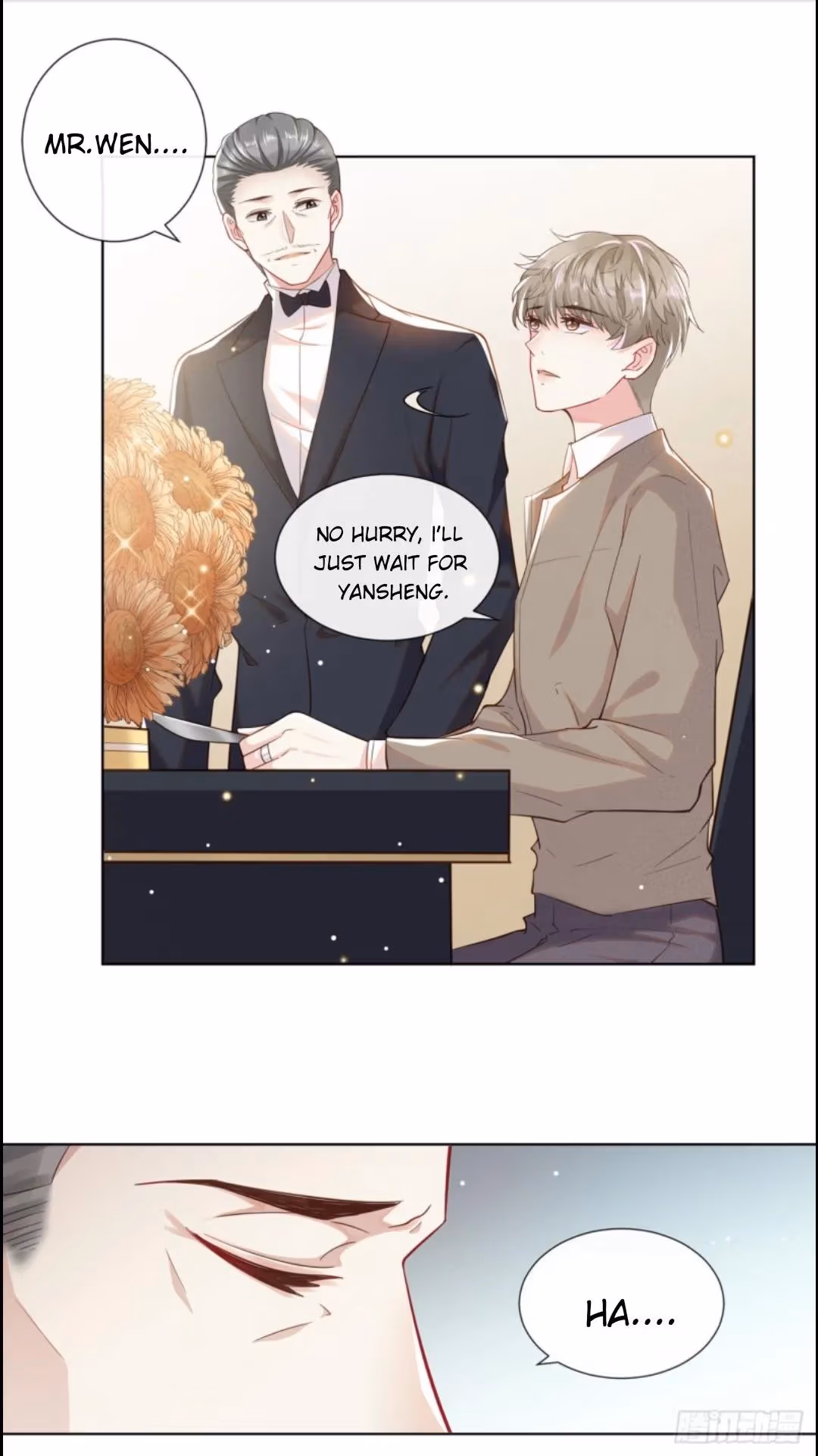 Read I’m His Devious Romeo chapter 15 image 26 on Lezhin