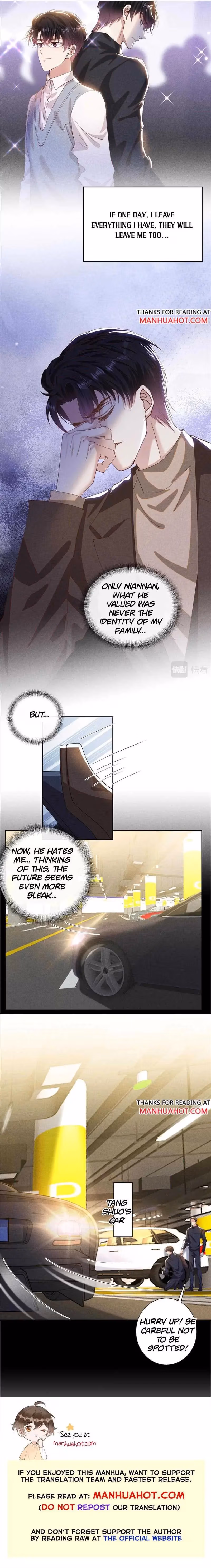 Read I’m His Devious Romeo chapter 151 image 4 on Lezhin