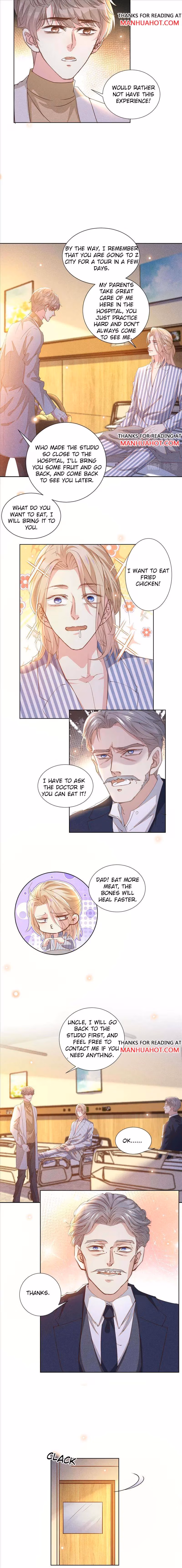 Read I’m His Devious Romeo chapter 153 image 1 on Lezhin