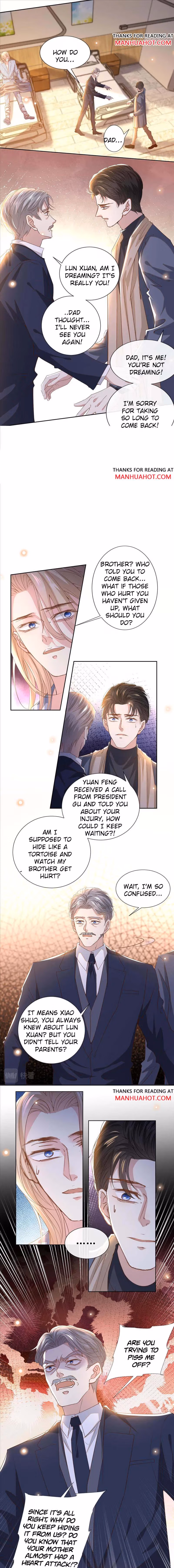 Read I’m His Devious Romeo chapter 153 image 3 on Lezhin