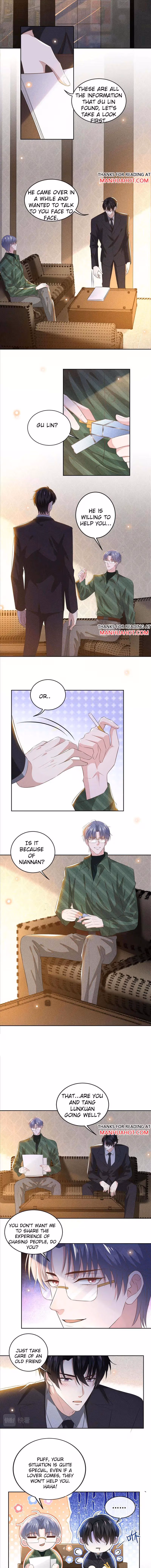 Read I’m His Devious Romeo chapter 156 image 1 on Lezhin