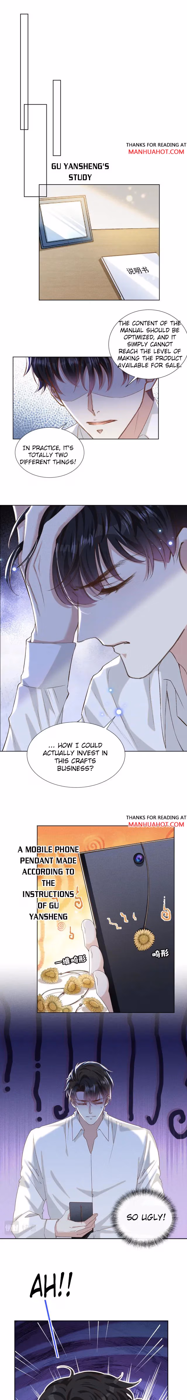 Read I’m His Devious Romeo chapter 158 image 4 on Lezhin