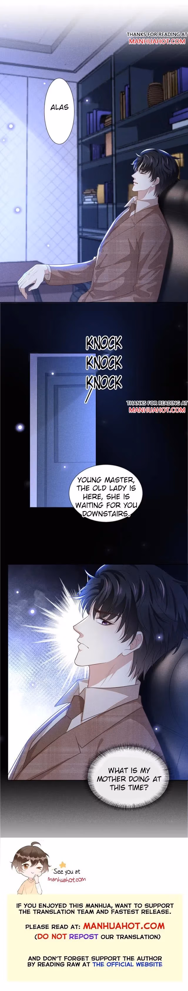 Read I’m His Devious Romeo chapter 158 image 6 on Lezhin