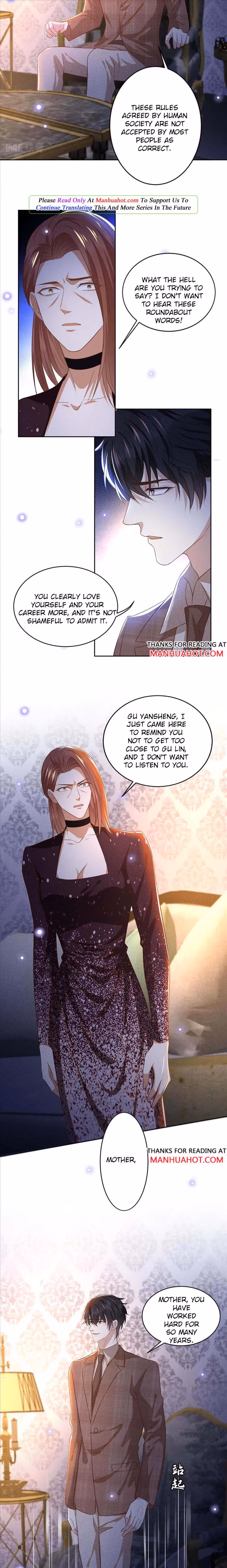 Read I’m His Devious Romeo chapter 159 image 3 on Lezhin