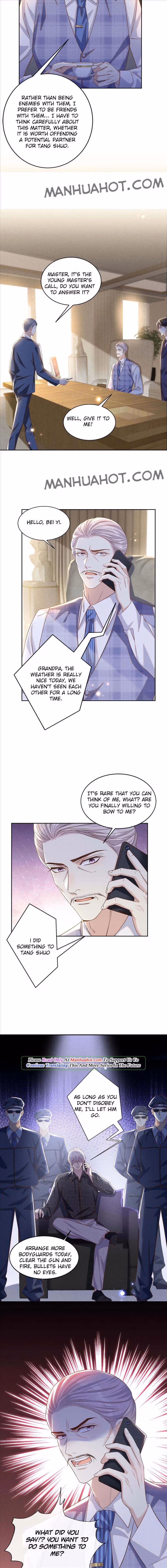 Read I’m His Devious Romeo chapter 160 image 2 on Lezhin