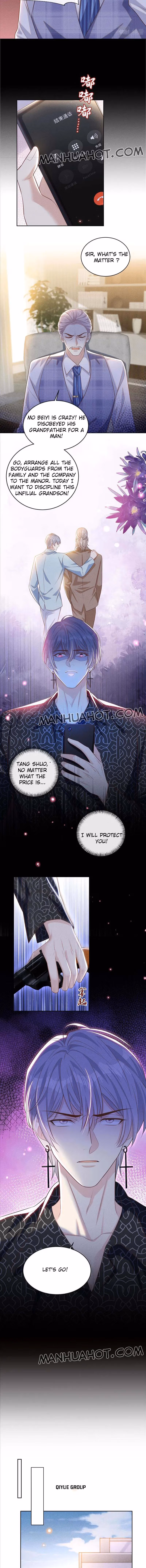 Read I’m His Devious Romeo chapter 160 image 3 on Lezhin