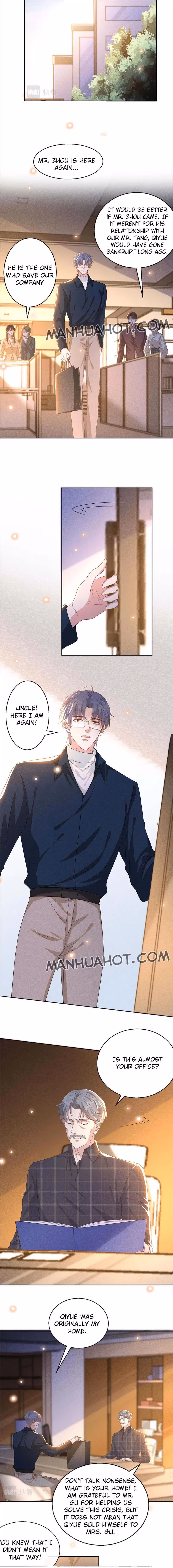 Read I’m His Devious Romeo chapter 160 image 4 on Lezhin