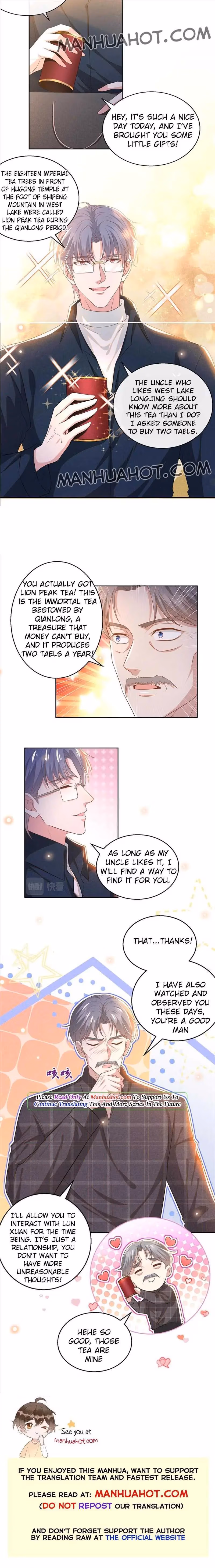 Read I’m His Devious Romeo chapter 160 image 5 on Lezhin