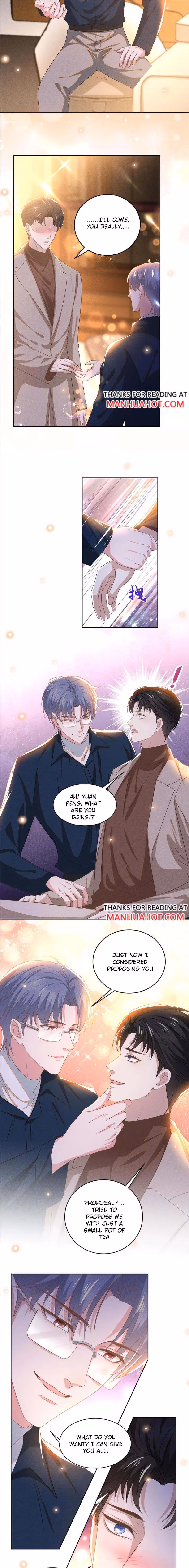Read I’m His Devious Romeo chapter 161 image 1 on Lezhin