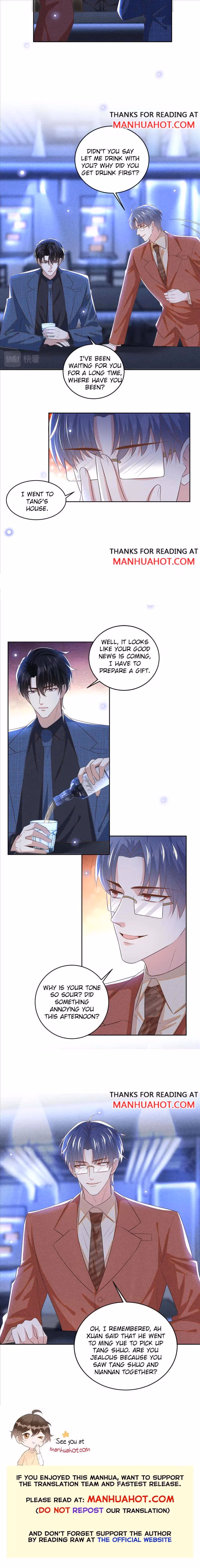 Read I’m His Devious Romeo chapter 162 image 5 on Lezhin
