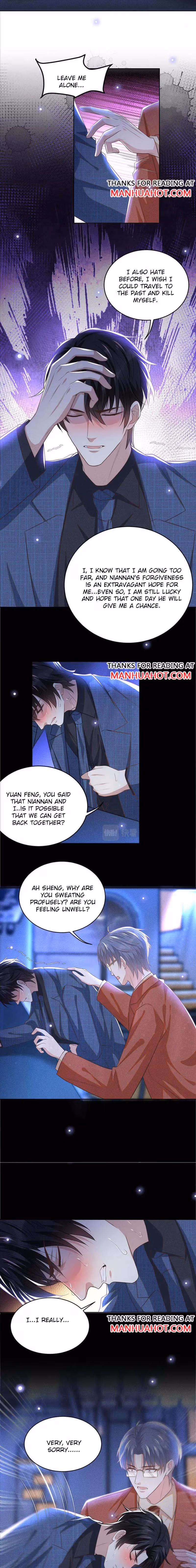 Read I’m His Devious Romeo chapter 163 image 2 on Lezhin