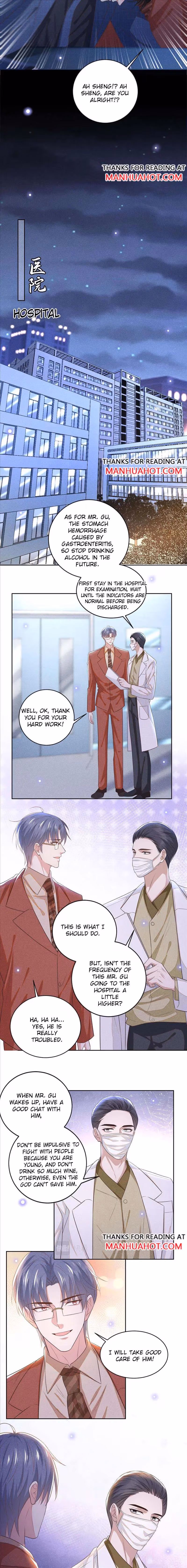 Read I’m His Devious Romeo chapter 163 image 3 on Lezhin