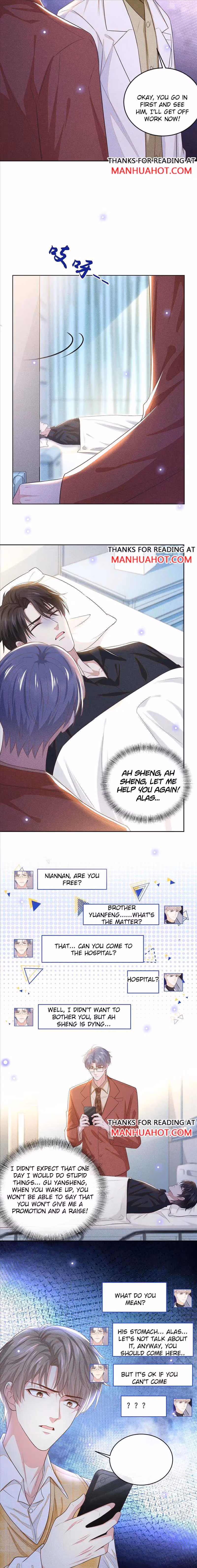 Read I’m His Devious Romeo chapter 163 image 4 on Lezhin