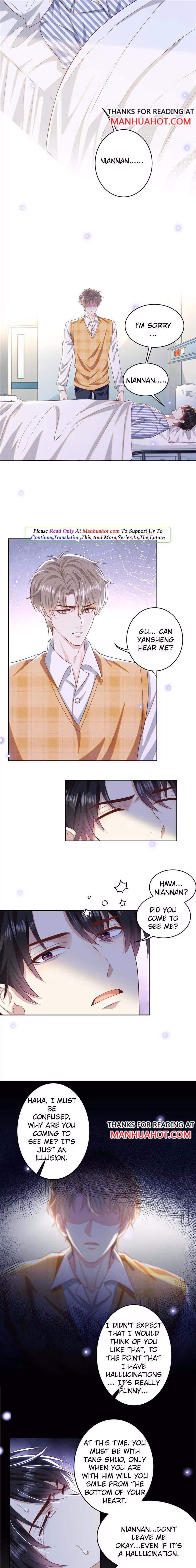 Read I’m His Devious Romeo chapter 164 image 1 on Lezhin