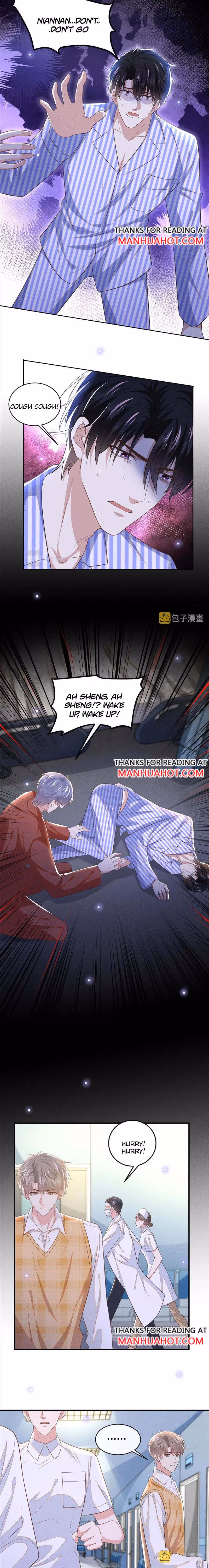 Read I’m His Devious Romeo chapter 165 image 4 on Lezhin