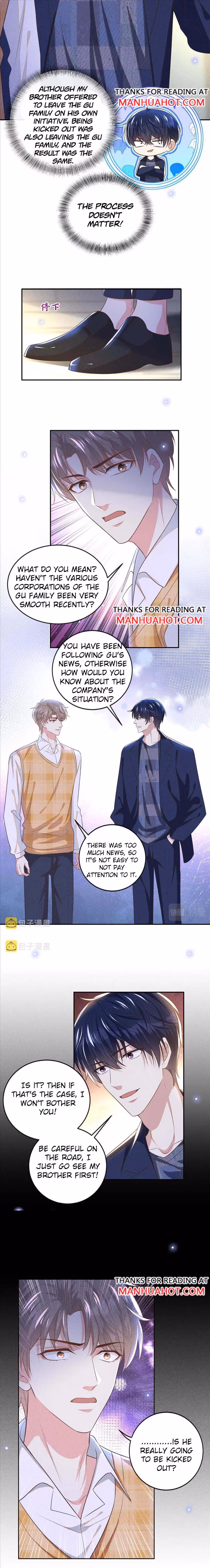Read I’m His Devious Romeo chapter 166 image 1 on Lezhin