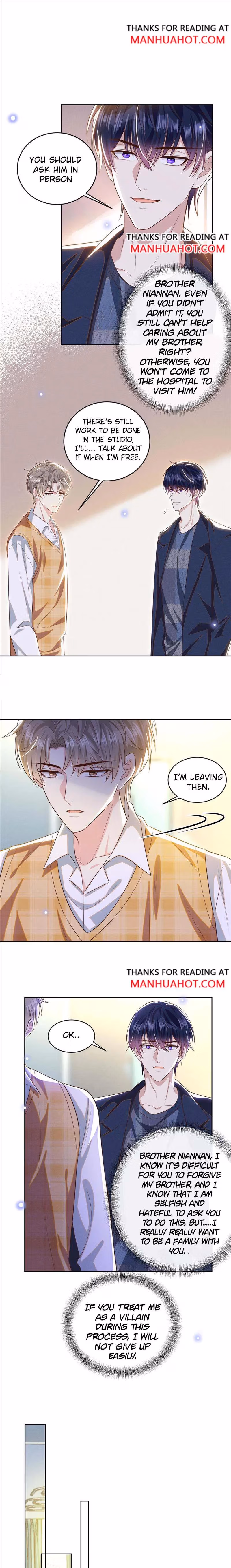 Read I’m His Devious Romeo chapter 166 image 2 on Lezhin