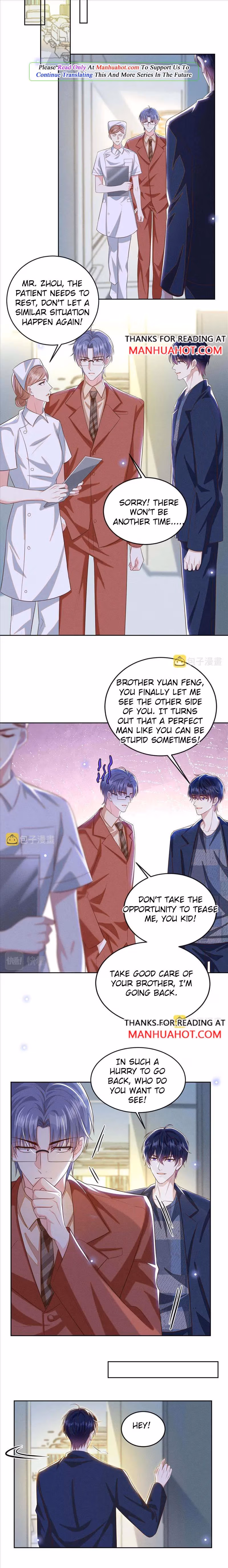 Read I’m His Devious Romeo chapter 166 image 3 on Lezhin