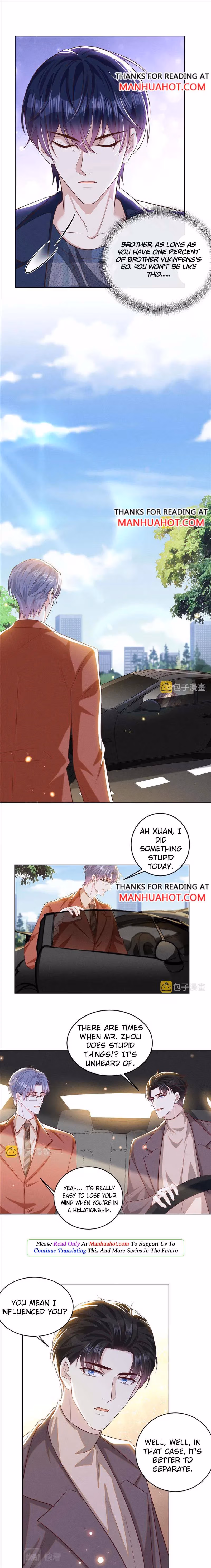 Read I’m His Devious Romeo chapter 166 image 4 on Lezhin