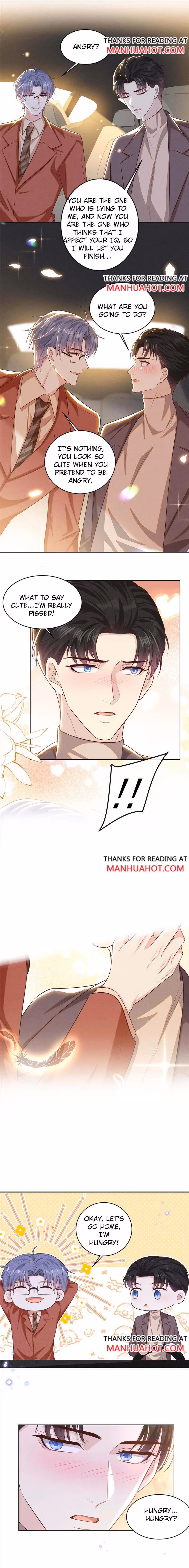Read I’m His Devious Romeo chapter 166 image 5 on Lezhin
