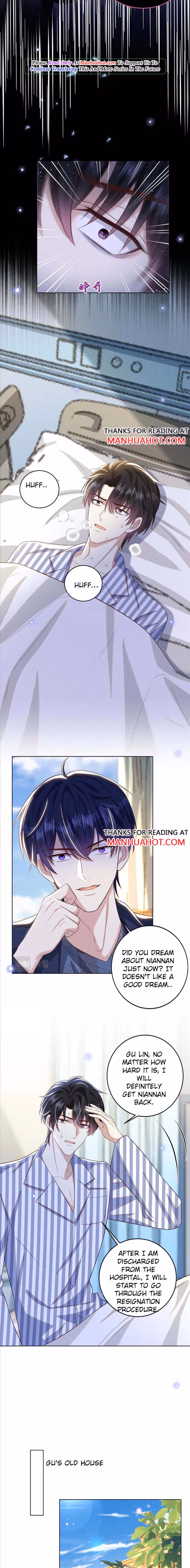 Read I’m His Devious Romeo chapter 167 image 1 on Lezhin