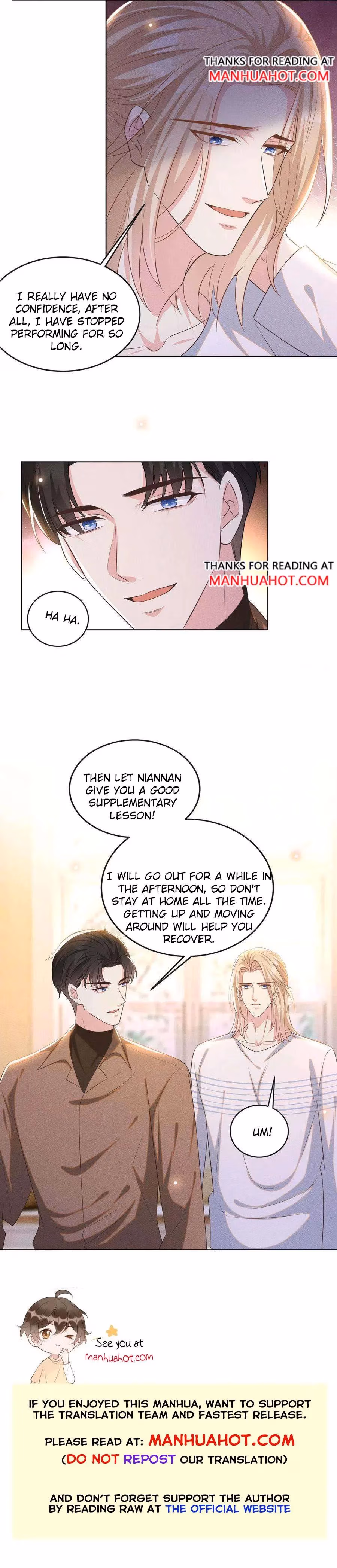 Read I’m His Devious Romeo chapter 169 image 5 on Lezhin
