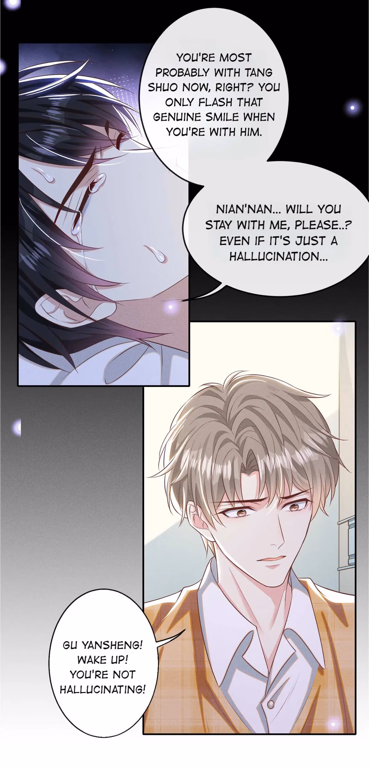 Read I’m His Devious Romeo chapter 171 image 11 on Lezhin