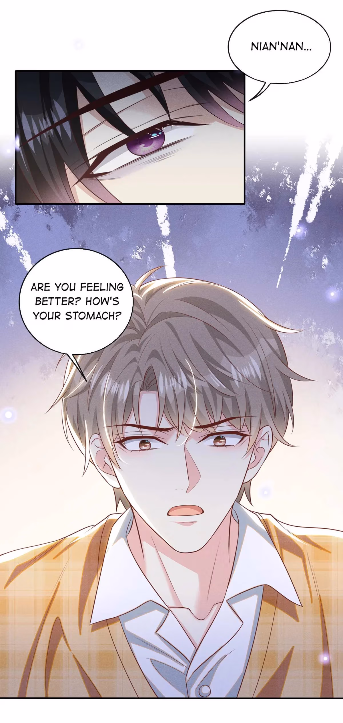 Read I’m His Devious Romeo chapter 171 image 12 on Lezhin