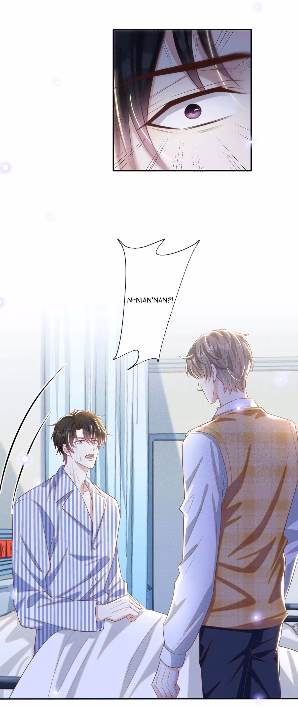 Read I’m His Devious Romeo chapter 171 image 13 on Lezhin