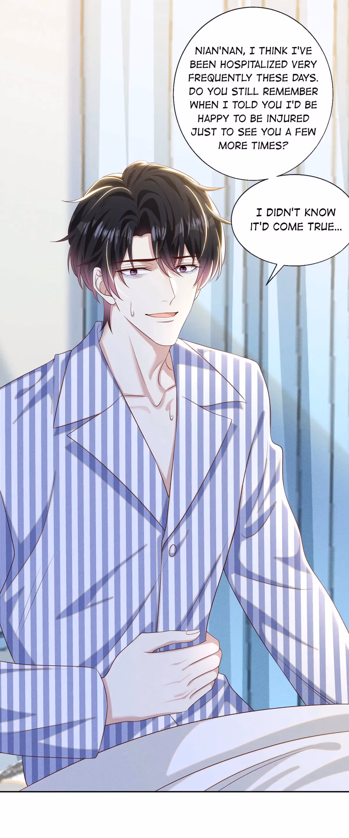 Read I’m His Devious Romeo chapter 171 image 21 on Lezhin