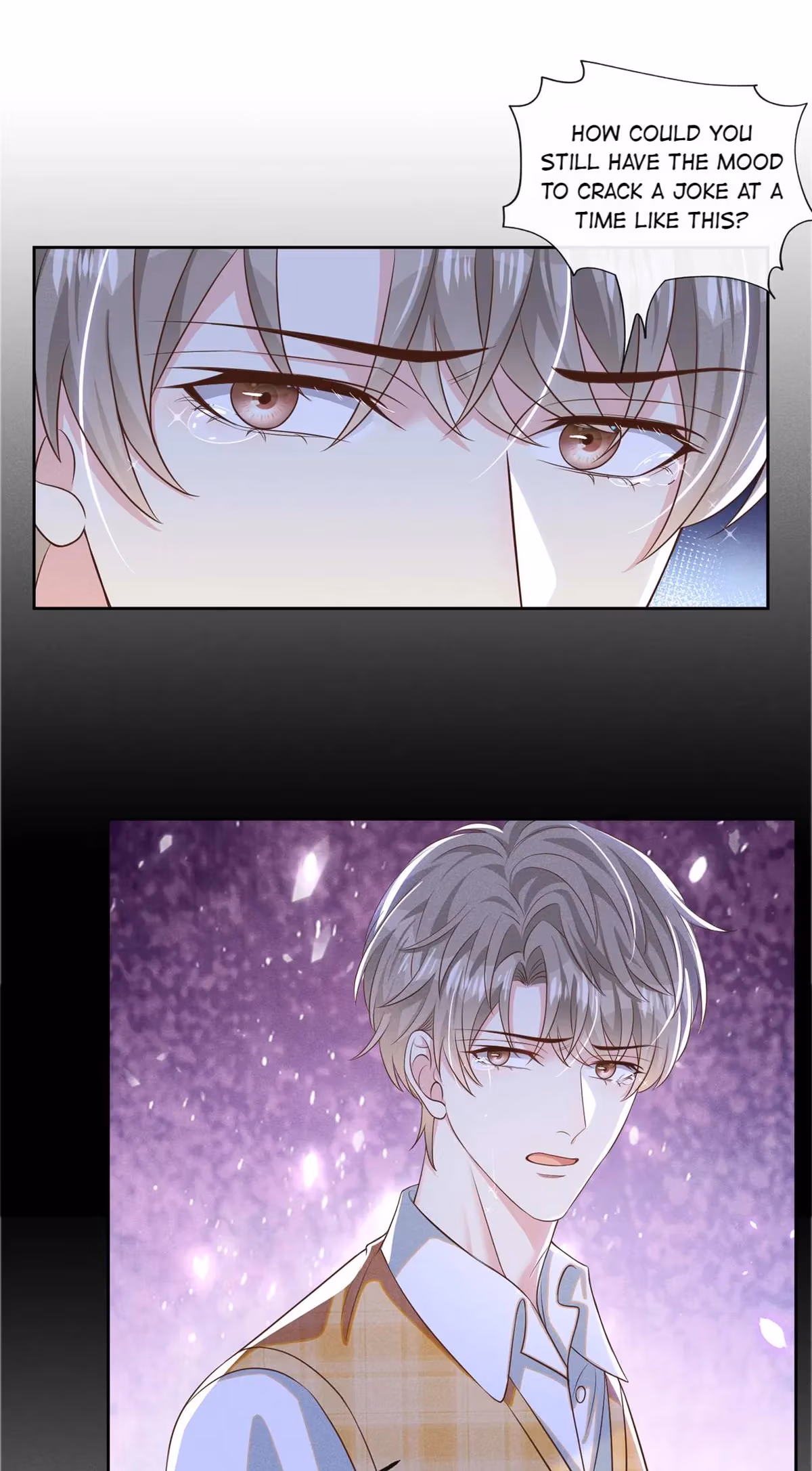 Read I’m His Devious Romeo chapter 171 image 22 on Lezhin