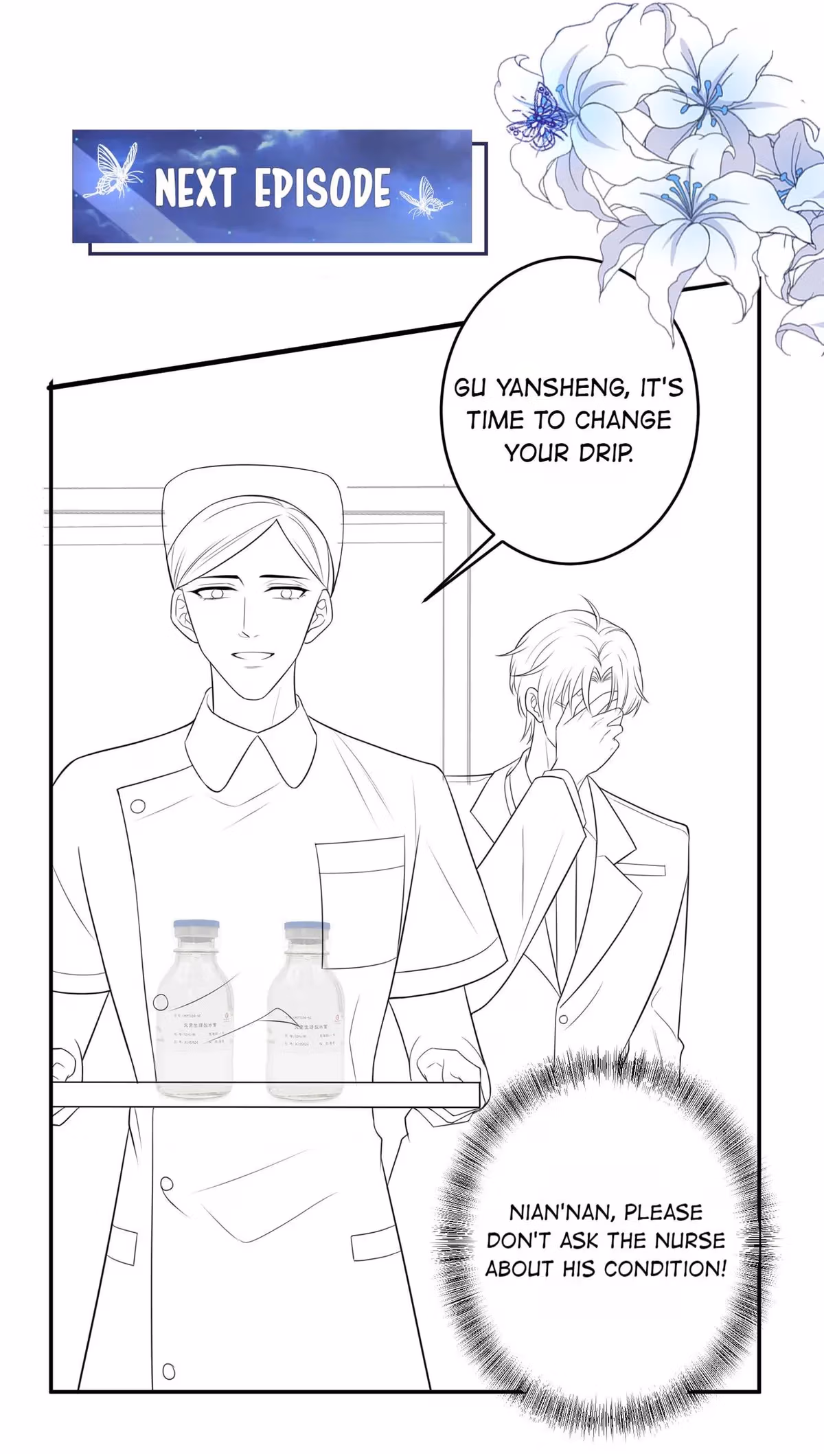 Read I’m His Devious Romeo chapter 171 image 28 on Lezhin