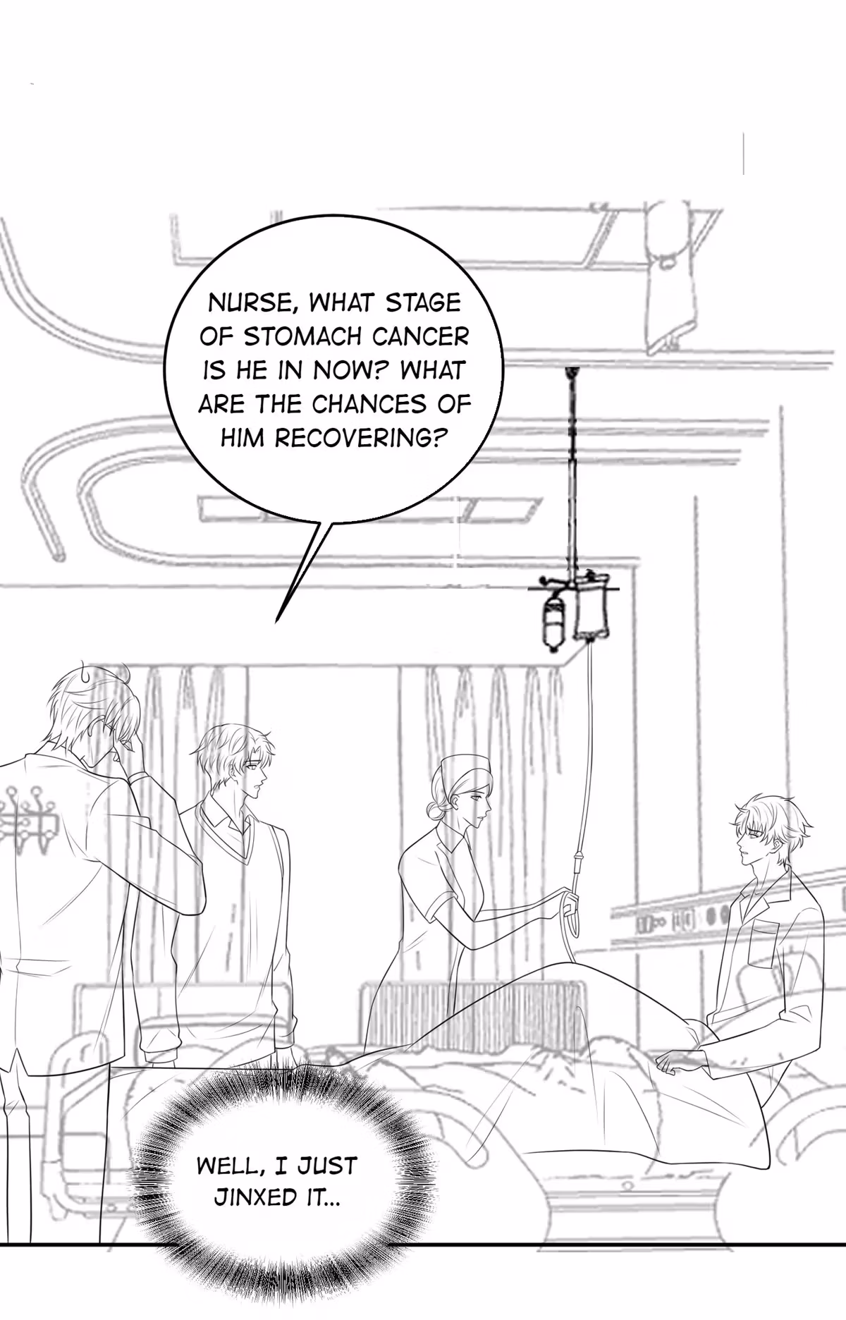 Read I’m His Devious Romeo chapter 171 image 29 on Lezhin