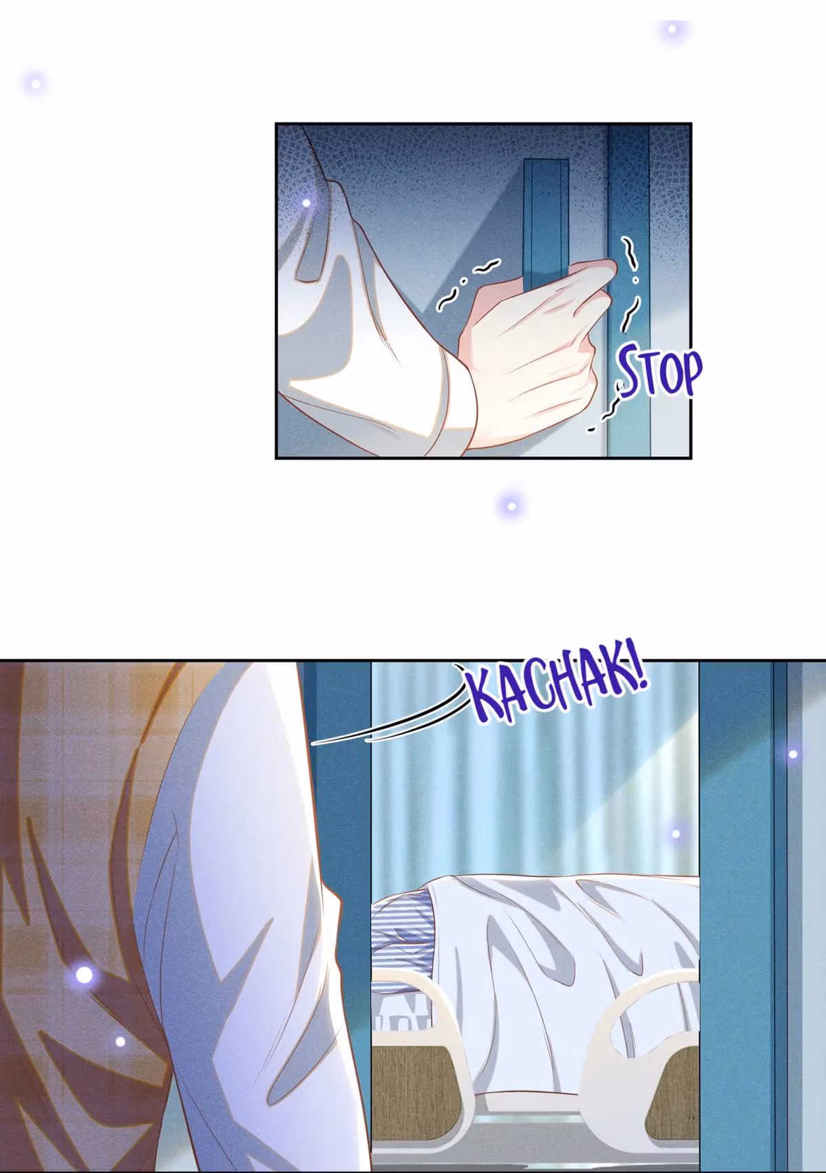 Read I’m His Devious Romeo chapter 171 image 5 on Lezhin