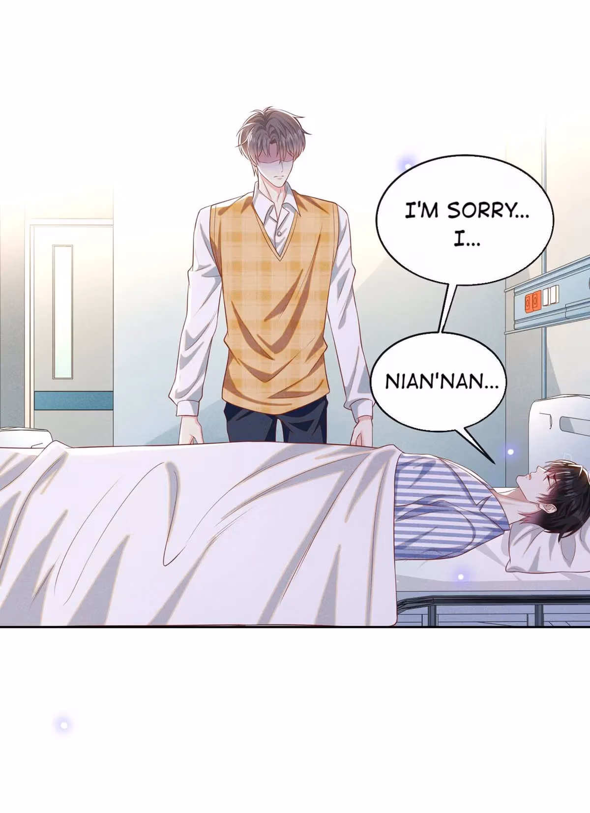 Read I’m His Devious Romeo chapter 171 image 7 on Lezhin