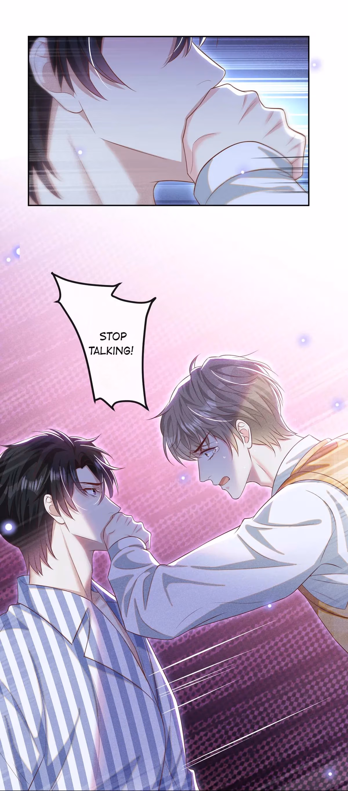 Read I’m His Devious Romeo chapter 172 image 1 on Lezhin