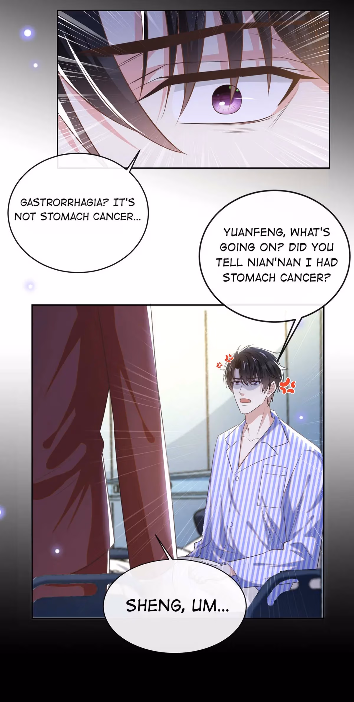 Read I’m His Devious Romeo chapter 172 image 13 on Lezhin