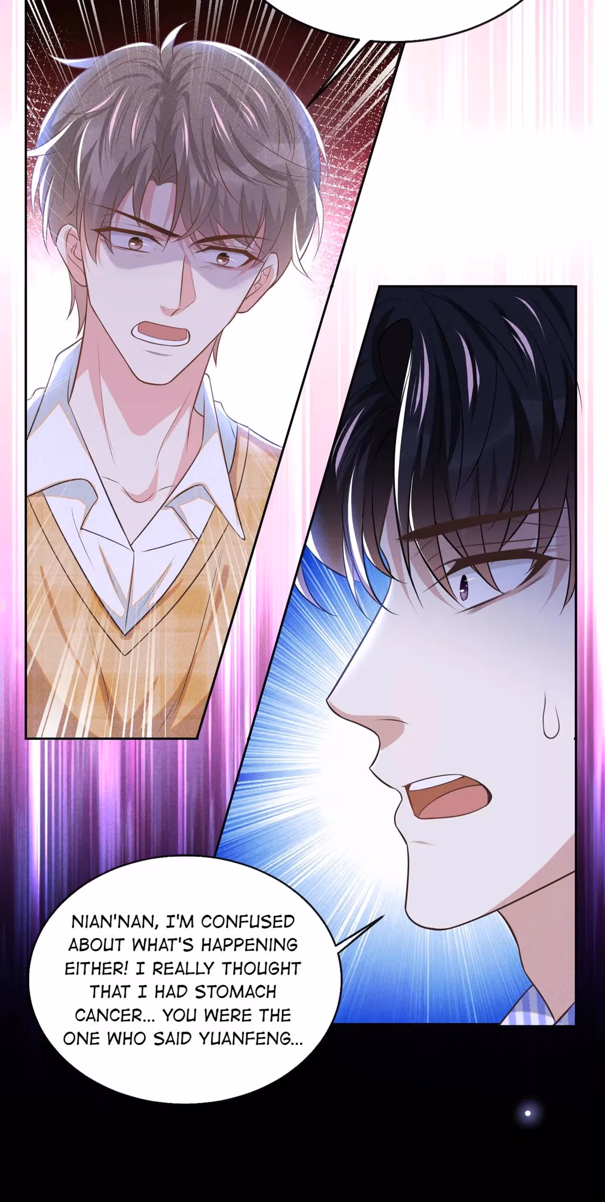 Read I’m His Devious Romeo chapter 172 image 15 on Lezhin