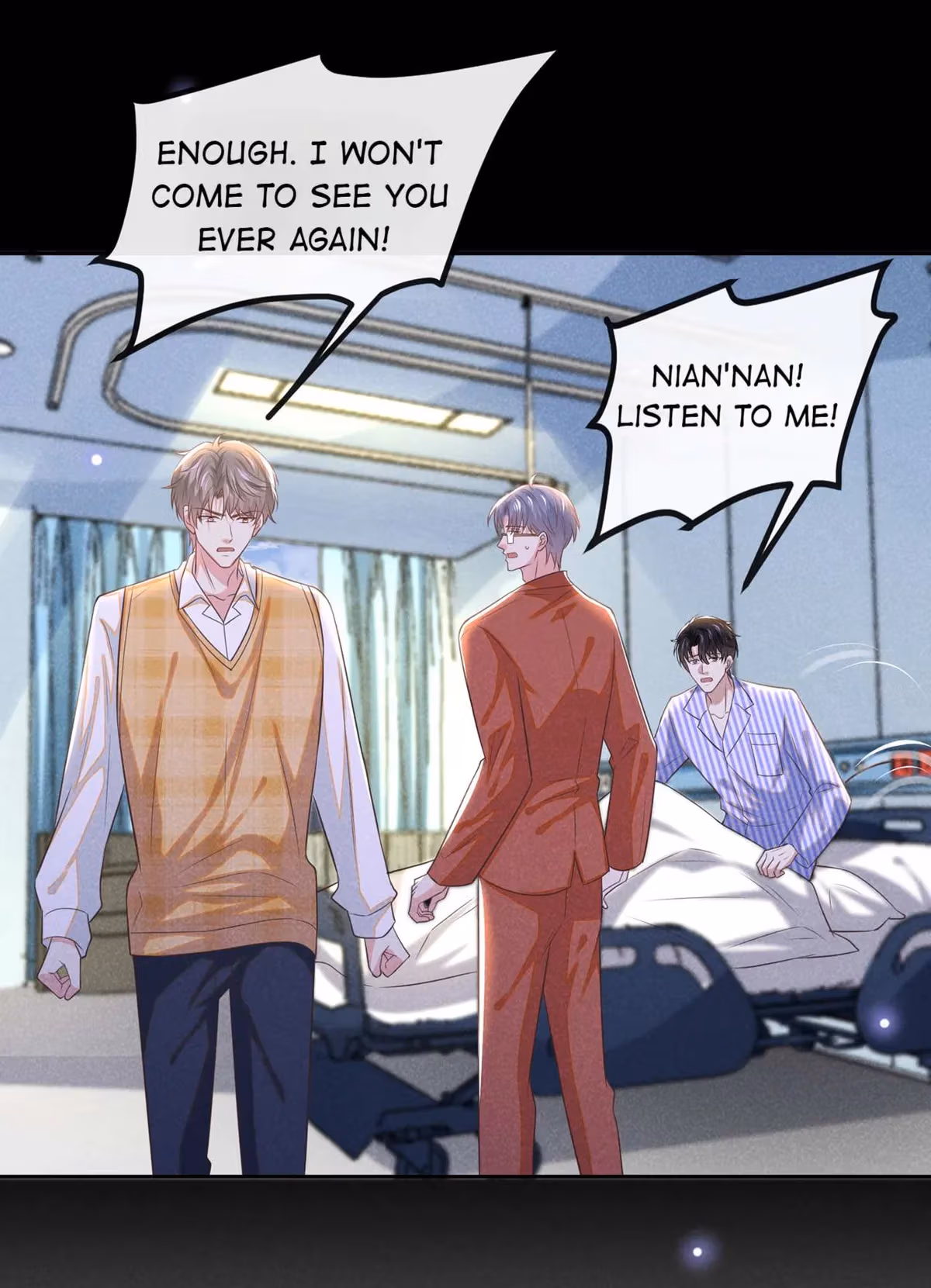 Read I’m His Devious Romeo chapter 172 image 16 on Lezhin