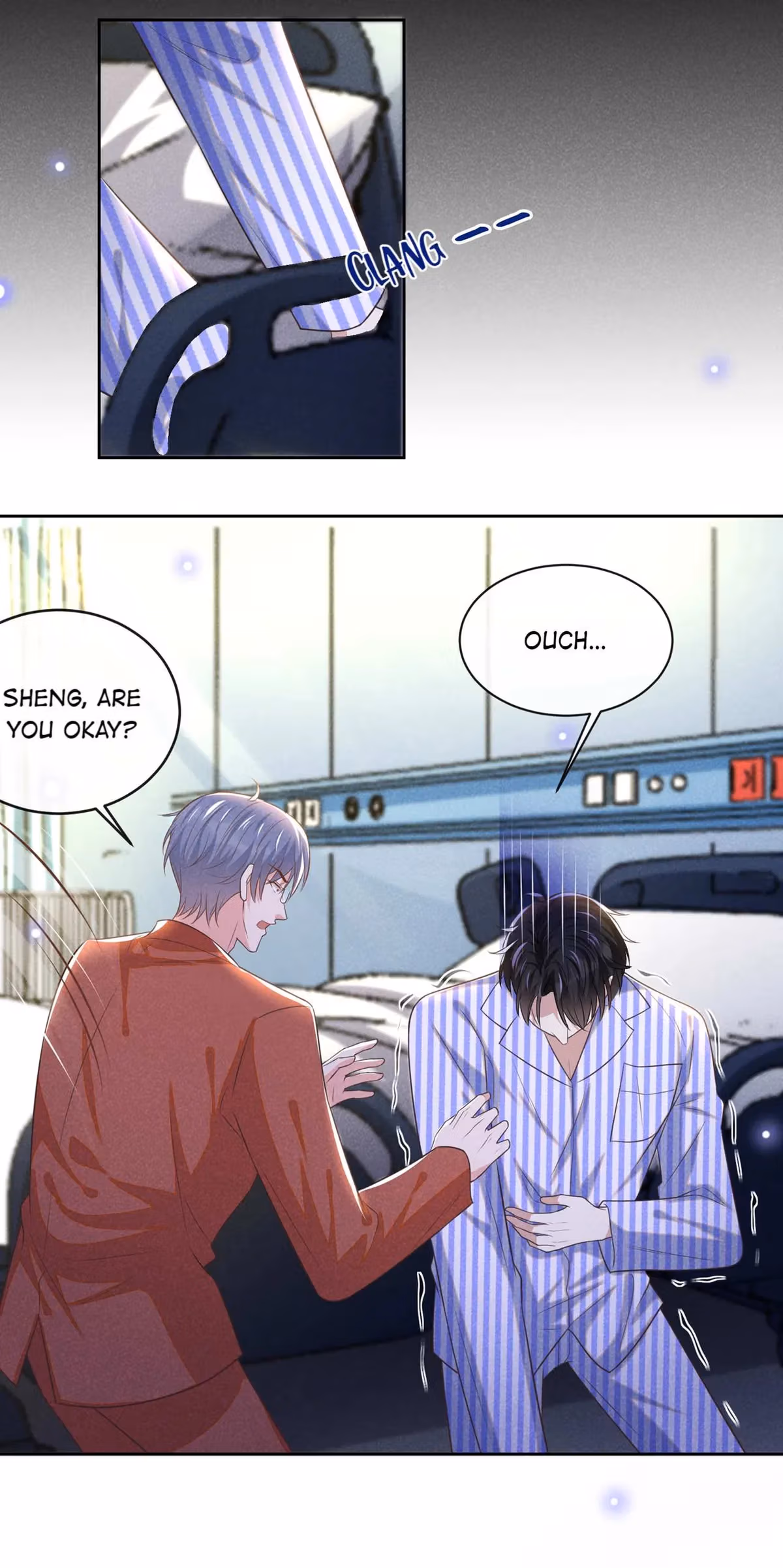 Read I’m His Devious Romeo chapter 172 image 17 on Lezhin