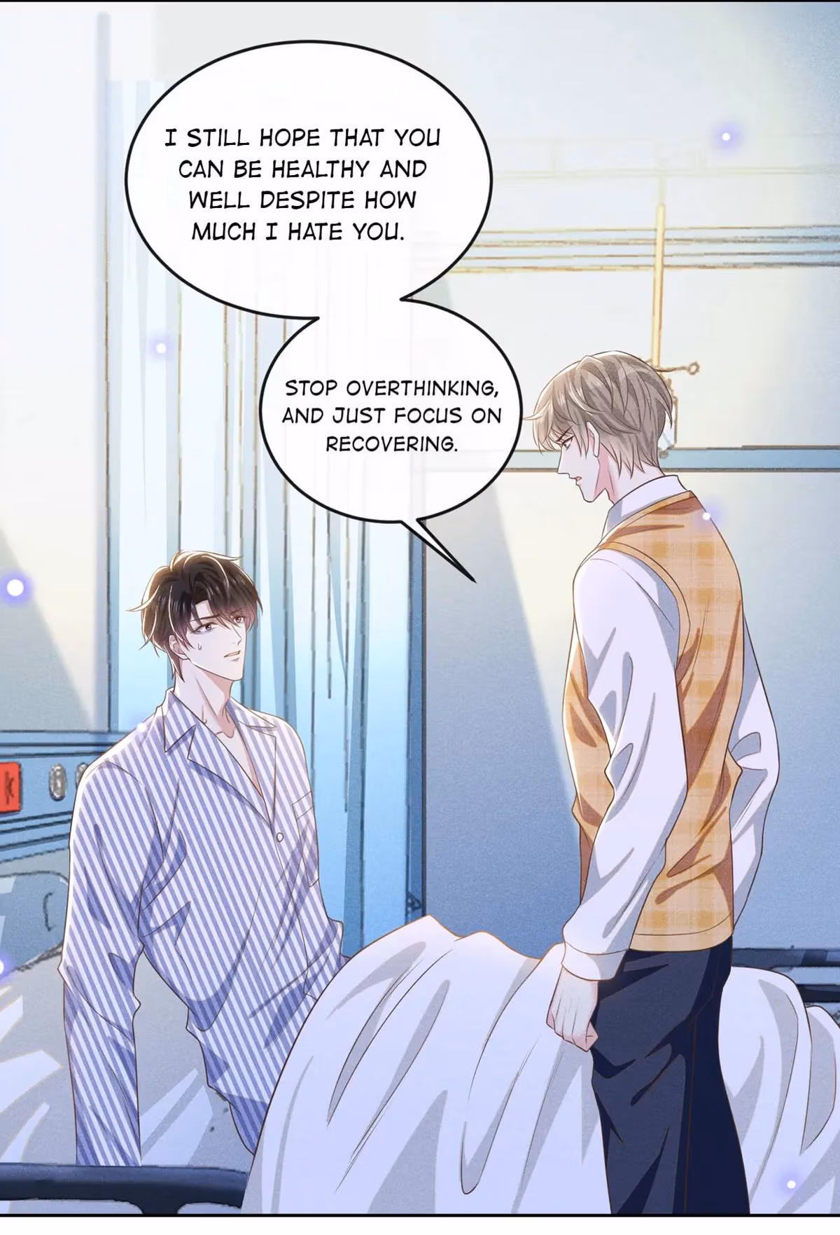 Read I’m His Devious Romeo chapter 172 image 2 on Lezhin