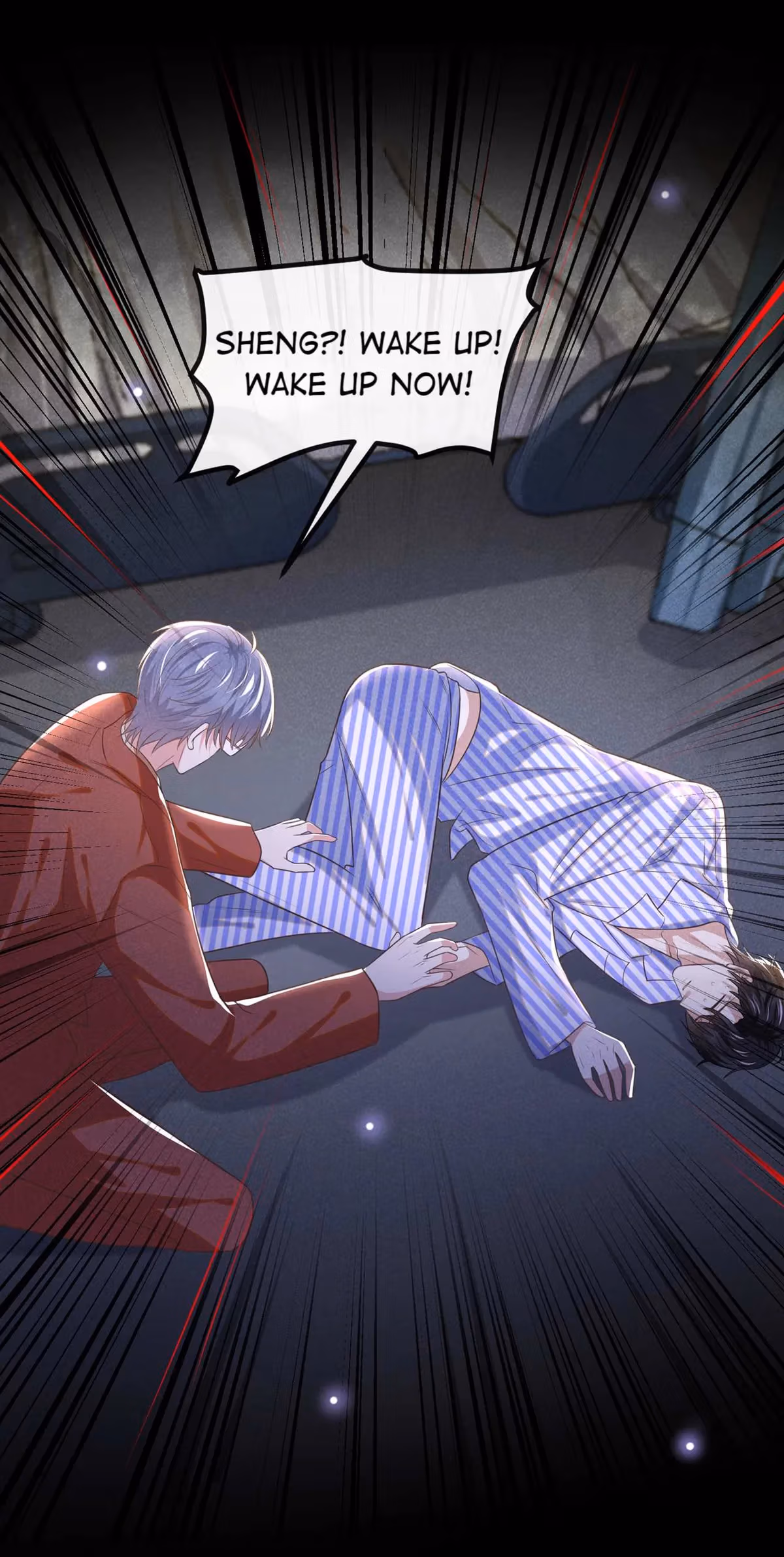 Read I’m His Devious Romeo chapter 172 image 22 on Lezhin