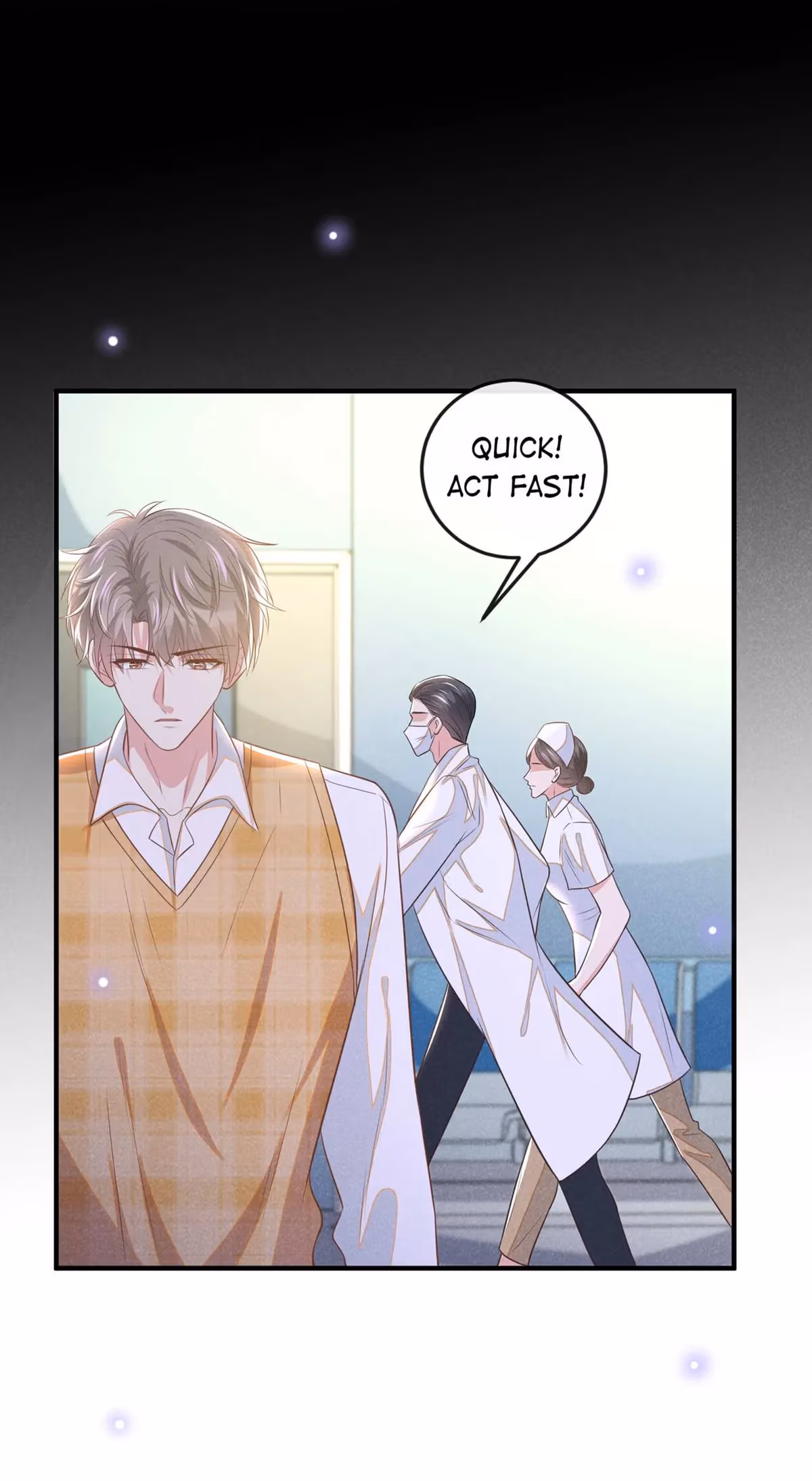 Read I’m His Devious Romeo chapter 172 image 23 on Lezhin