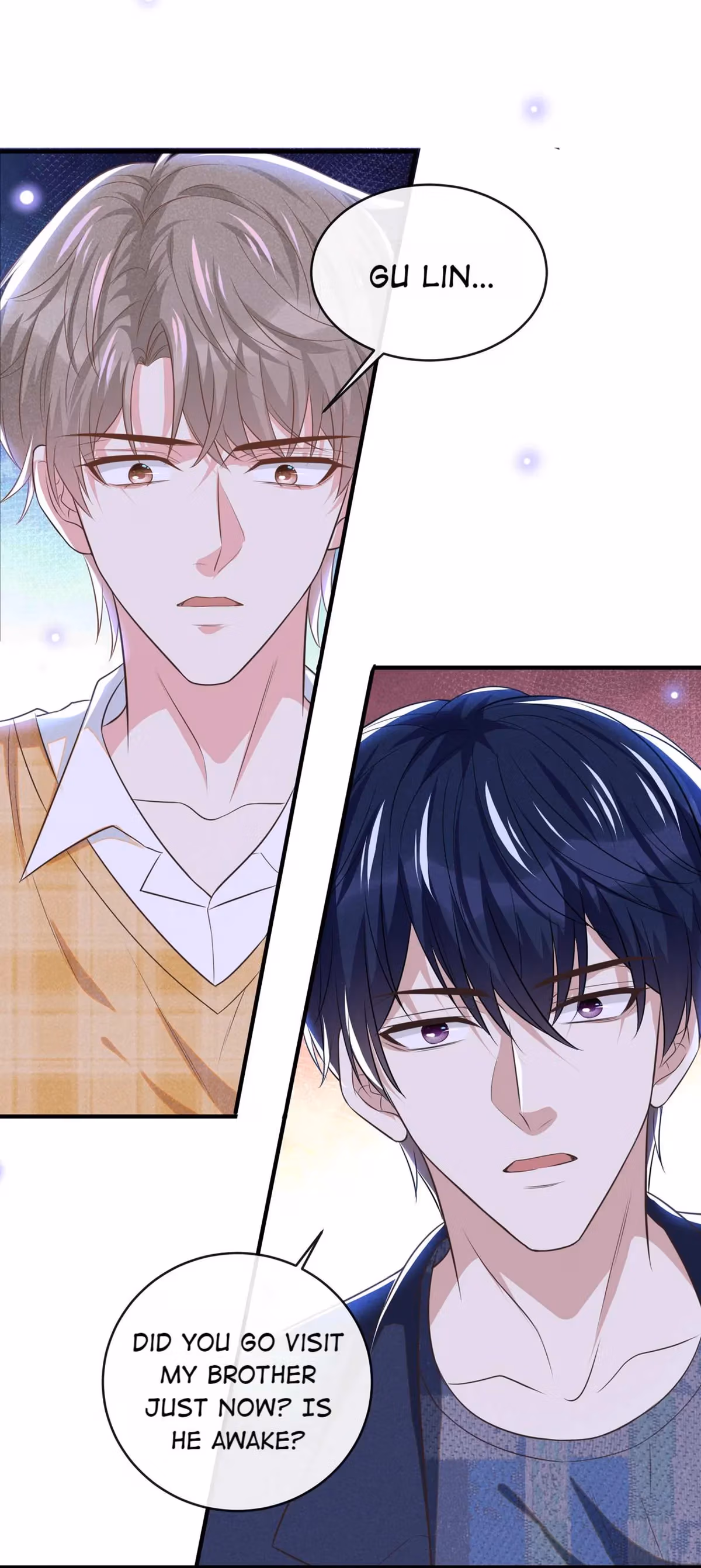 Read I’m His Devious Romeo chapter 172 image 26 on Lezhin