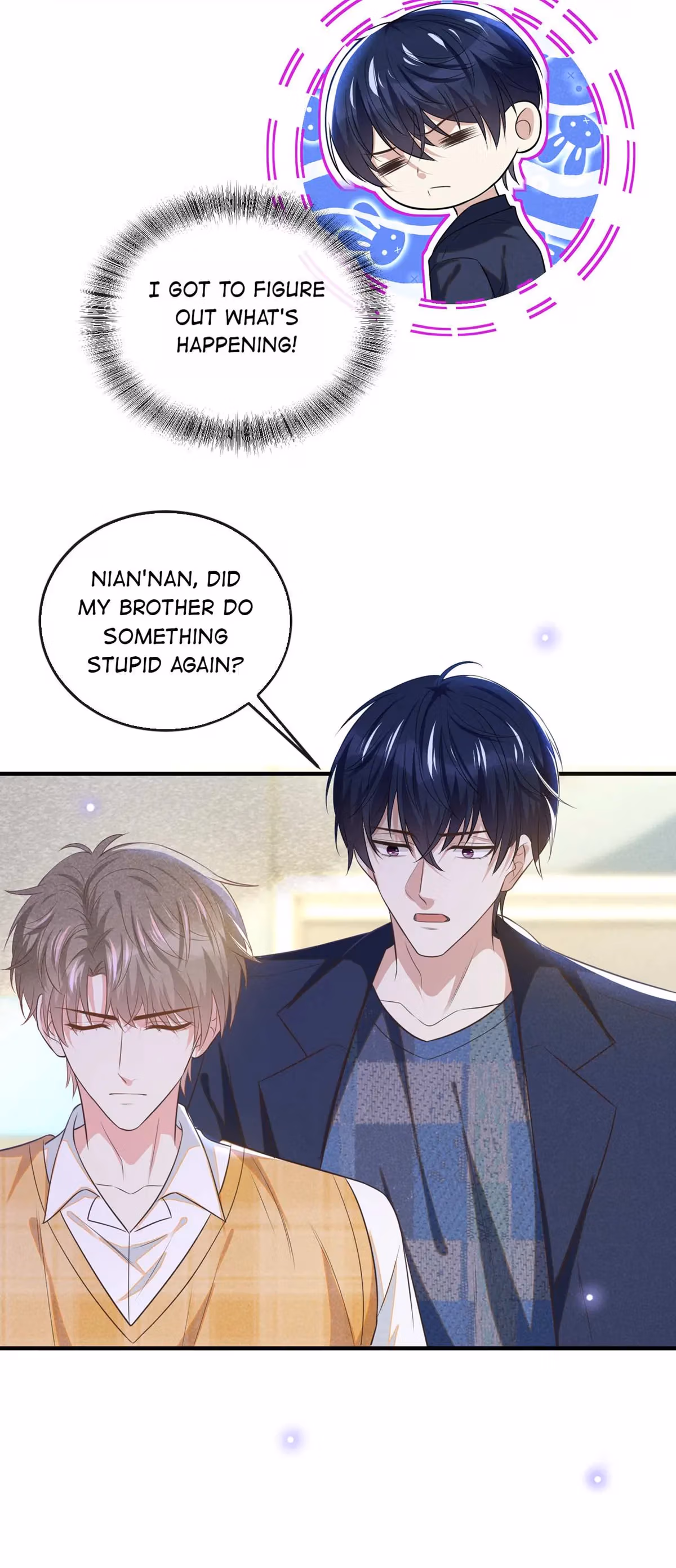 Read I’m His Devious Romeo chapter 172 image 28 on Lezhin