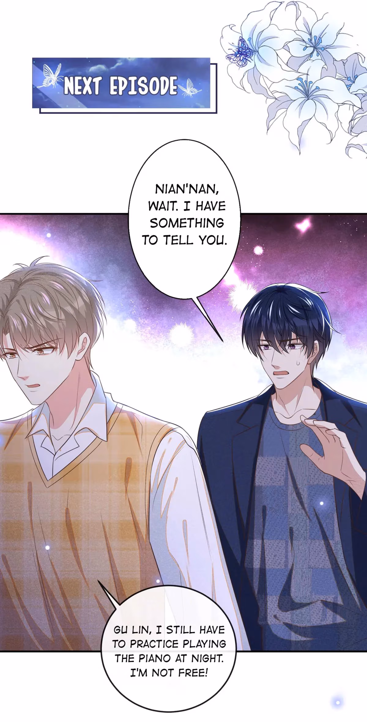 Read I’m His Devious Romeo chapter 172 image 29 on Lezhin